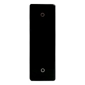Выключатель беспроводной FERON TM84 SMART 7мВт, IP55, одноклавишный  на 2 направления, стекло, черный