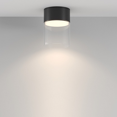 Потолочный светильник Technical C094CL-GX53-B - фото