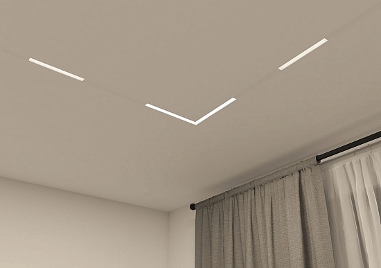 Светильник на шине Denkirs SMART LINEAR DK8014-WH - фото