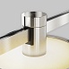 Трековый светильник Technical TR152-1-7W3K-PT - фото