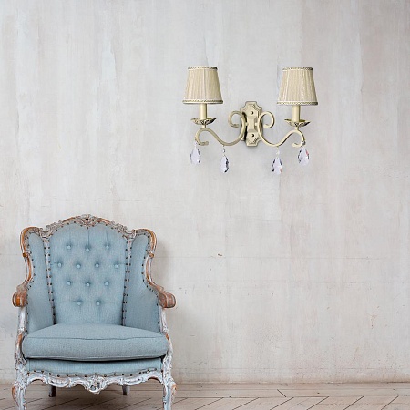 Бра Arti Lampadari San Montano E 2.1.2 C - фото