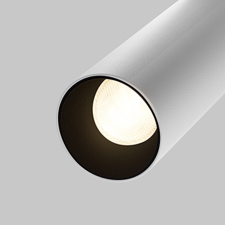 Трековый светильник Technical TR032-4-12WTW-M-DSZ-W - фото