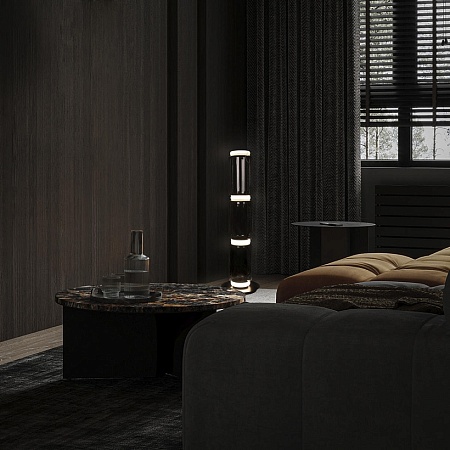 10192F/L Торшер LOFT IT Noctambule - фото