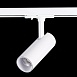 Св-к трек. Белый LED 1*10W 3000K 900Lm Ra≥80 36° IP20 L137xW49xH171 100-240V ST350.536.10.36 - фото