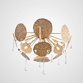 Потолочная Люстра Inca D48 Pendent Imperiumloft 203836-26