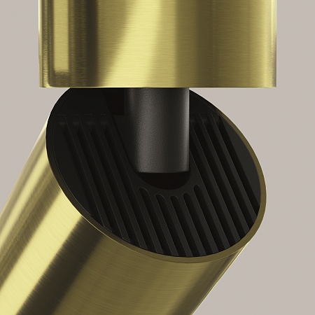 Потолочный светильник Technical FOCUS LED C055CL-L12W3K-W-BS - фото