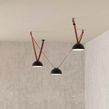 Трековый светильник Denkirs DK55SET21-01-BR - фото