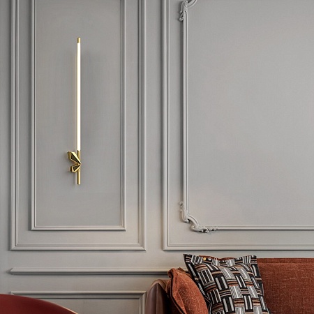 Настенный Светильник Gerty Right Imperiumloft 208889-23 - фото