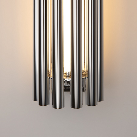 Настенный светильник (бра) Maytoni Sonata MOD410WL-L12CH3K - фото