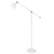 Торшер Arte Lamp BRACCIO A2054PN-1WH - фото