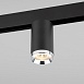 Slim Magnetic R06 Трековый светильник 10W 4200K Ringe черный/серебро 85506/01 85506/01 Elektrostandard - фото