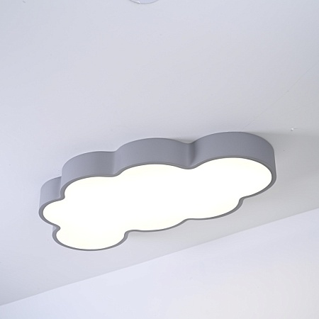 Потолочный Светильник Cloud 90 Серый Imperiumloft 186679-26 - фото