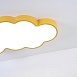 Потолочный Светильник Cloud 90 Желтый Imperiumloft 189776-26 - фото