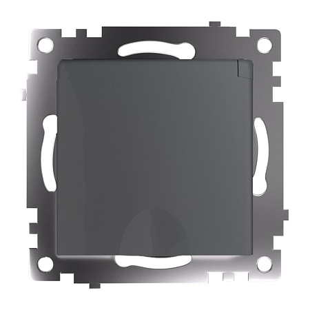 Сальник MG63 диаметр проводника 40-50 мм STEKKER, IP68, чёрный - фото