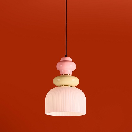 Подвесной светильник Freya FR5595PL-01B4 - фото