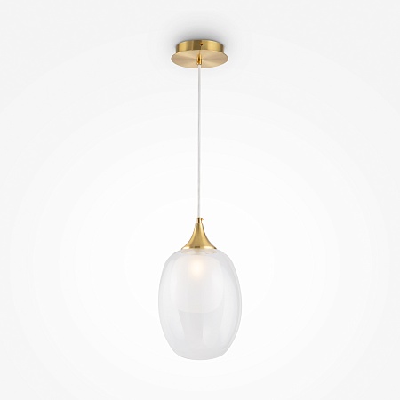 Подвесной светильник Maytoni Aura MOD016PL-01BS - фото