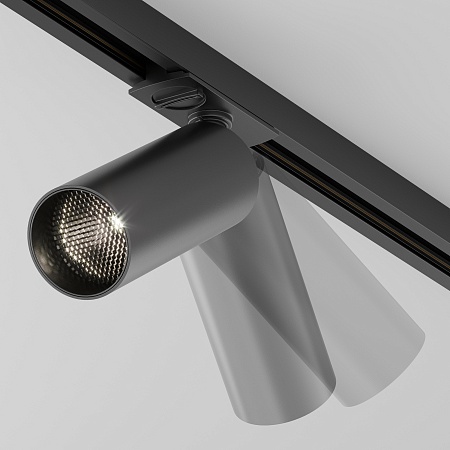 Трековый светильник Technical FOCUS LED TR021-1-12B4K-W-B - фото