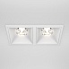 Встраиваемый светильник Technical Alfa LED DL043-02-15W4K-SQ-W - фото