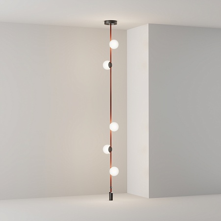 Готовая конструкция (набор) Technical TFC-Par-CF02-R - фото