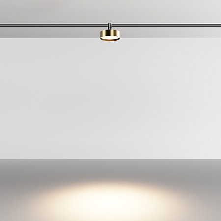 Трековый светильник Technical Zon TR204-1-12W3K-BBS - фото