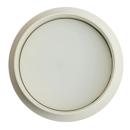 Светильник встраиваемый Feron DL702 LUNA потолочный GX70 белый круг - фото