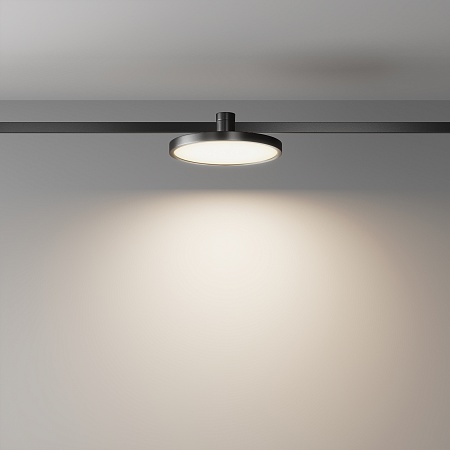 Трековый светильник Technical Plato TR153-1-10W3K-B - фото