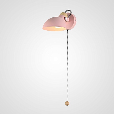 Настенное Бра Onder Pink Switch Imperiumloft 204446-26 - фото