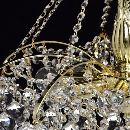 Люстра MW-Light Жемчуг 232017408 - фото