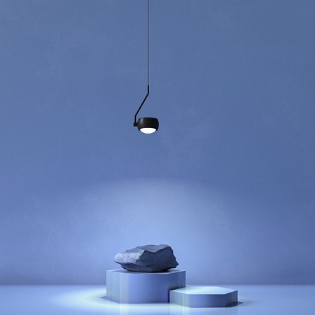 Подвесной светильник Technical Lens MOD072PL-L8B3K - фото