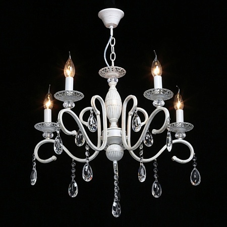 Люстра подвесная De City Аврора 371015705 - фото