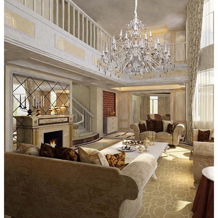 Люстра  версаче Chiaro  639012828 - фото