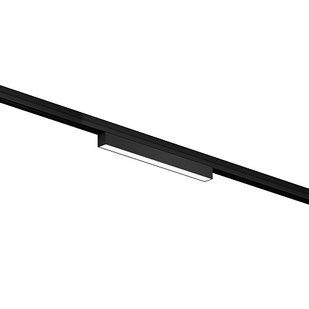 Уличный трековый светильник Outdoor O-TR02-1-S-12WB4K - фото