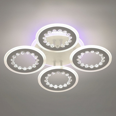 Люстра De City Мадлен 424013505 - фото