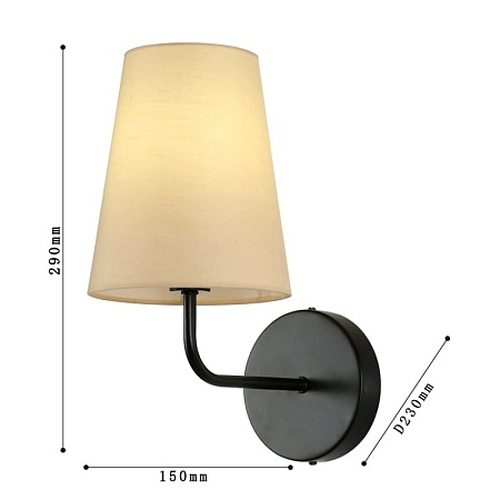 Бра Favourite 2364-1W - фото