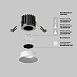 Встраиваемый светильник Technical Round DL058-7W3K-W - фото