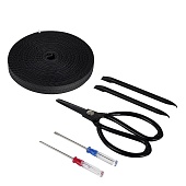 Ремень с токопроводящими жилами ST-Luce Графитовый ST401.709.00