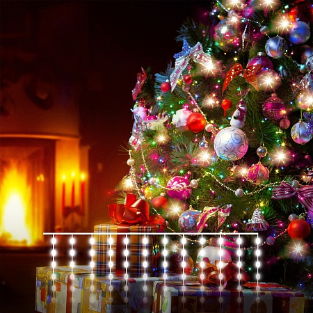 Гирлянда Eurosvet 200-006 - фото