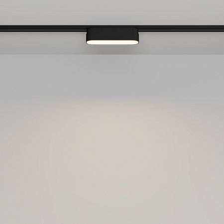 Трековый светильник Technical BASIS TR080-1-6W3K-B - фото