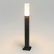 Уличный ландшафтный светильник 1537 TECHNO LED 3000K чёрный 1537 TECHNO LED Elektrostandard - фото
