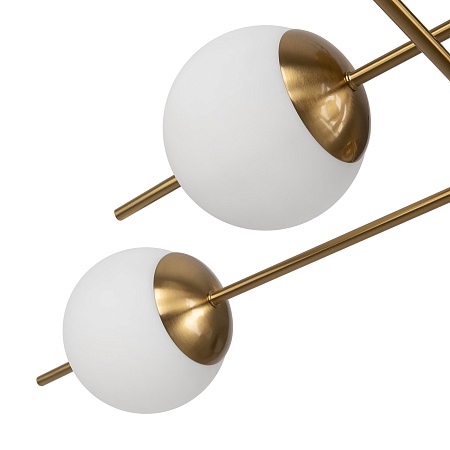 Подвесной светильник Freya Damask FR5205PL-08BS - фото