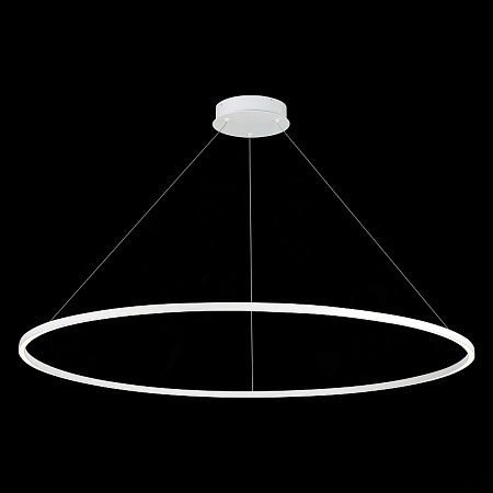 Светильник подвесной ST-Luce Белый/Белый LED 1*57W 4000K ST605.543.57 - фото
