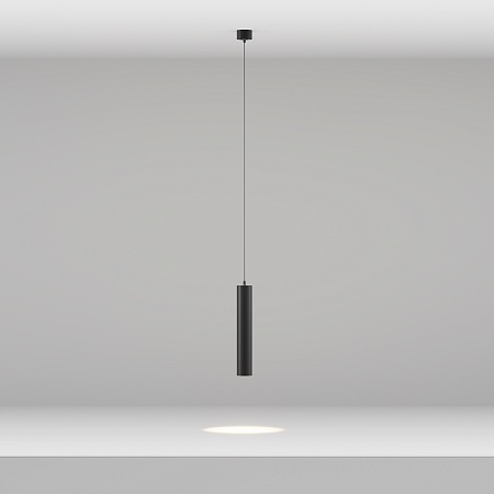 Подвесной светильник Technical FOCUS LED P072PL-L12B3K-1 - фото
