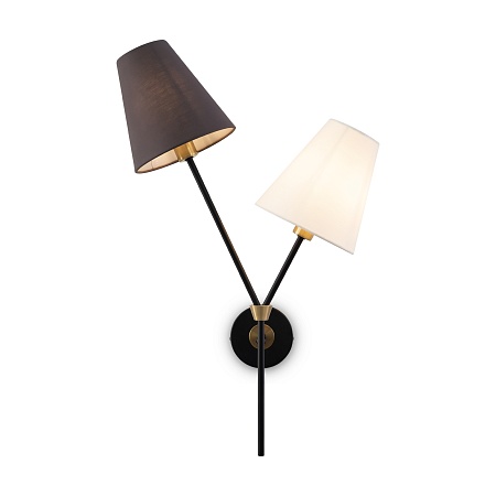 Настенный светильник (бра) Freya Hats FR5370WL-02B - фото