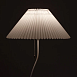 Торшер Arte Lamp AGATHA A5069PN-1WH - фото