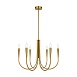 Подвесной светильник Freya Branches  FR5253PL-06BS - фото