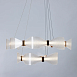 Подвесная люстра Arte Lamp GRACE A1868SP-2PB - фото