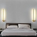 Настенный Светильник Wall Lines L120 Black Imperiumloft 178035-26 - фото