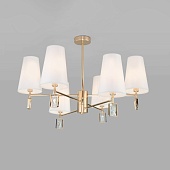 Потолочный светильник Eurosvet 60137/6 золото