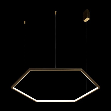 10016L Подвесной светильник LOFT IT Ring - фото
