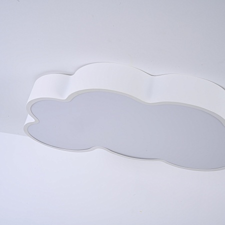 Потолочный Светильник Cloud 90 Белый Imperiumloft 186678-26 - фото